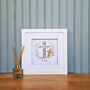 Easter Gift Frame Christian Ordination/Confirmation, thumbnail 5 of 5
