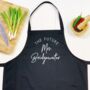 Future Mrs Personalised Bride To Be Apron, thumbnail 1 of 5