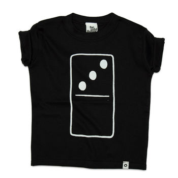 Domino Children's Birthday Tshirt, 7 of 11