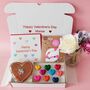 Daughter Valentine's Gift And Craft Set, thumbnail 1 of 12