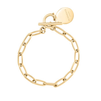 T Bar Pendant Bracelet, 3 of 8