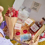Personalised Special Year Gin And Spa Gift Box, thumbnail 1 of 10