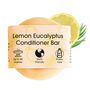 Lemon Eucalyptus Conditioner Bar For All Hair Types, thumbnail 1 of 10
