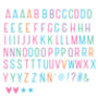 Extra Letter Sets For Lightbox, thumbnail 4 of 4