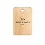 Personalised Solid Oak Chopping Board, thumbnail 5 of 9