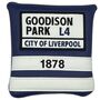 Everton Goodison Park Mallet Headcover, thumbnail 1 of 5