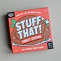 Stuff That! Turkey Edition Party Game, thumbnail 4 of 5