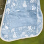 Personalised Peter Rabbit Garden Apron And Gloves Set, thumbnail 9 of 9