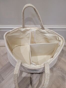 Nappy Caddy Basket, 2 of 12