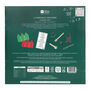 Bon Noel Green Red Christmas Crackers Set Of Six, thumbnail 3 of 6
