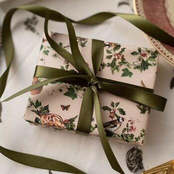 Hydrangea Silver Necklace, 7 of 7