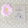 Paperhearts Wedding Invitation, thumbnail 1 of 4