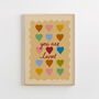 You Are Loved Nursery Print, thumbnail 8 of 12