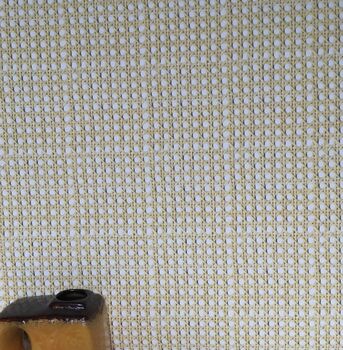 Woven Cane Effect Wallpaper Natural, 4 of 5