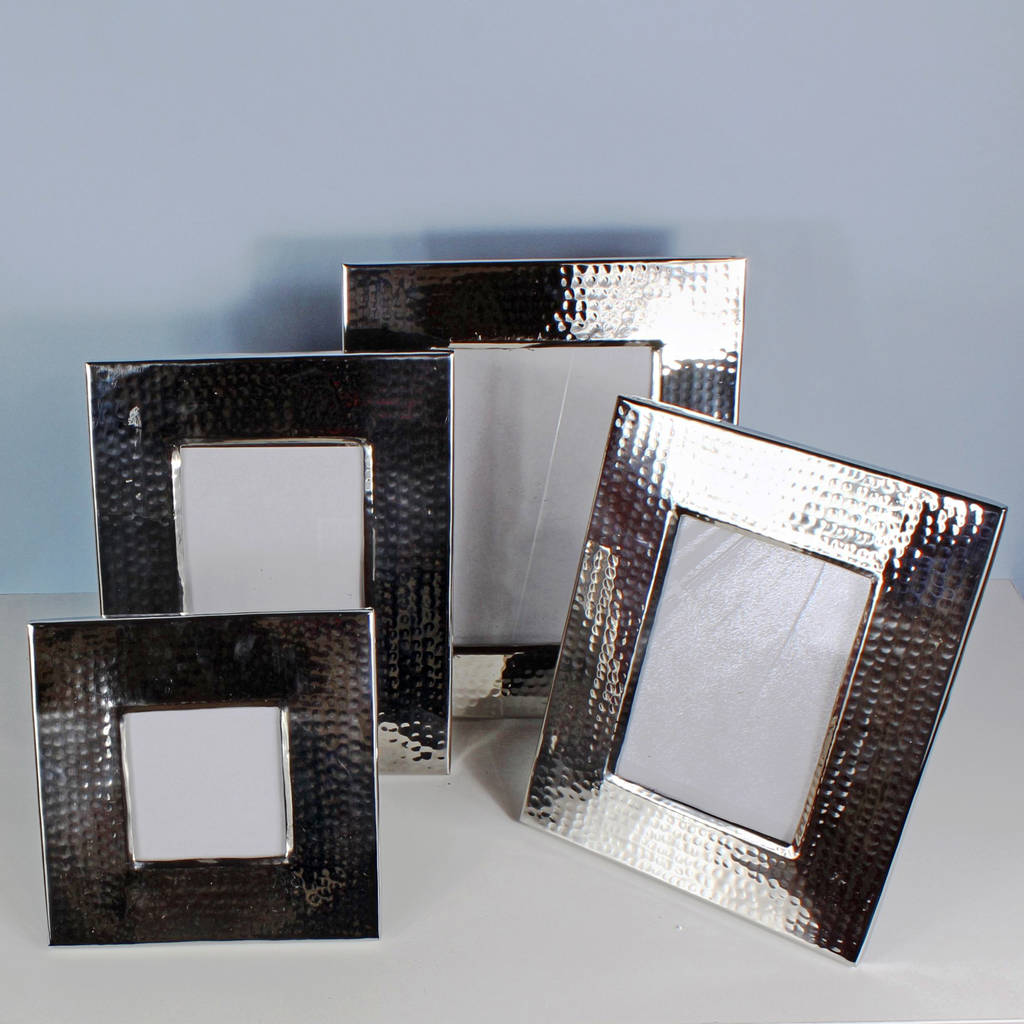 Silver Frame By G Decor, 1 of 8