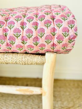 Reversible Block Print Quilt, 2 of 6