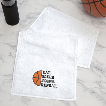 Basketball Sports Towel, 5 of 7