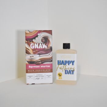 Father's Day Letterbox Cocktail Gift, 6 of 10