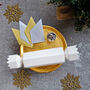 Plantable Seed Paper Christmas Crackers Eco Friendly, thumbnail 4 of 5