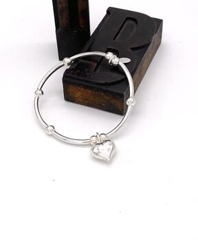 Bea's Silver Bracelet, 3 of 9