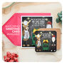 Fun Christmas Gift Coaster Office Party Secret Santa, thumbnail 5 of 5