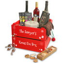 Personalised Christmas Eve Crate By Plantabox | notonthehighstreet.com