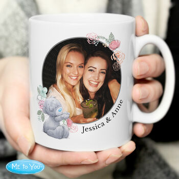 Personalised Mother's Day Me To You Photo Mug, 7 of 7