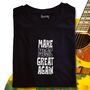 'Make Music Great Again' Statement Shirt, thumbnail 4 of 4