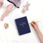 Personalised Baby Record Book, thumbnail 8 of 8