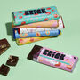 Chunky Chocolate Bars Letterbox Gift, thumbnail 1 of 7