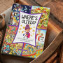 Personalised Kid's Book 'Where's Name' Find Yourself, thumbnail 2 of 12