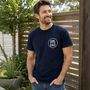 Girl Dad Organic Cotton T Shirt Father's Day Gift, thumbnail 1 of 5