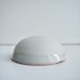 Mini Porcelain Teal Beetle Dish, thumbnail 4 of 5