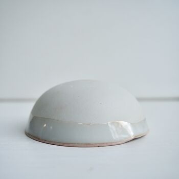 Mini Porcelain Teal Beetle Dish, 4 of 5
