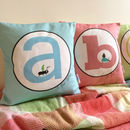 nursery cushions