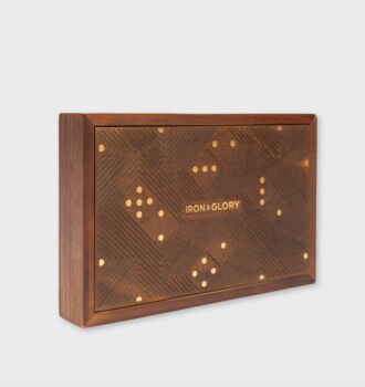 Iron And Glory Deluxe Box Of Dominoes, 4 of 4
