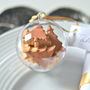 Cookie Filled Christmas Bauble, thumbnail 4 of 5