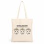 Women’s Football Supporter Tote Bag, thumbnail 6 of 6