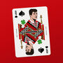 Nottingham Forest Playing Cards | Gift For Football Fans, thumbnail 7 of 11