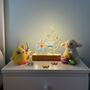 First Easter Bunny LED Night Light, thumbnail 4 of 6