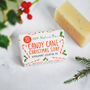 100% Natural Peppermint Candy Cane Christmas Soap, thumbnail 1 of 7