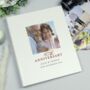 Personalised Photo 40th Anniversary Photo Album, thumbnail 1 of 5