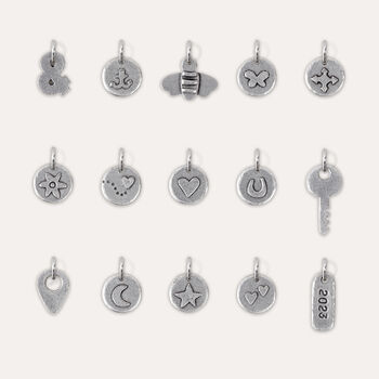 Personalised Medal Charms Keyring, 7 of 9