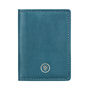 Soft Bright Leather Travel Card Holder 'Vallata Nappa', thumbnail 2 of 10