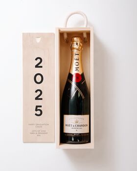 Graduation Bottle Box Gift, 5 of 9