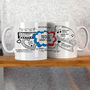 90th Birthday Gift Mug Personalised For 1935, thumbnail 2 of 11