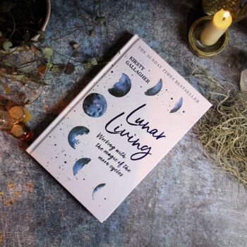 Lunar Living Book By Kirsty Gallagher, 4 of 6