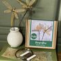 Golden Dragonflies Bead Craft Kit, thumbnail 2 of 4