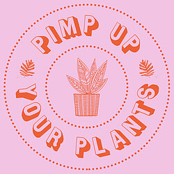 Pimpupyourplants Logo