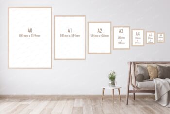 Wedding World Map Destination Table Plan, 7 of 8